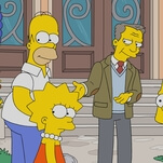 Werner Herzog torturing The Simpsons should be funnier than this