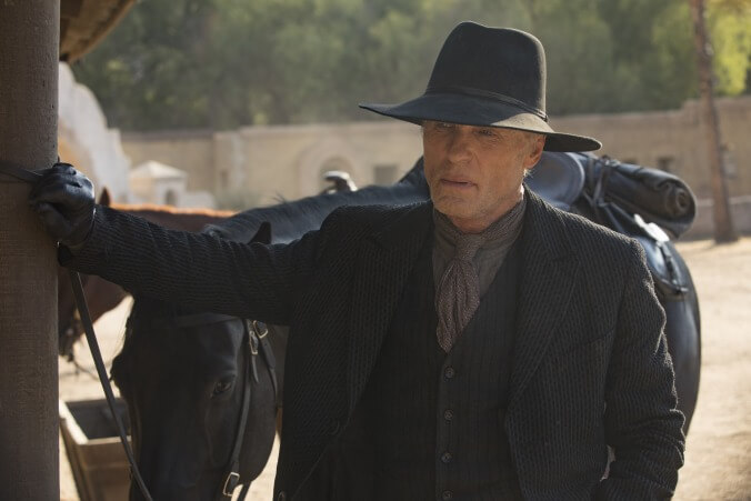 Catch up with Westworld, character by character