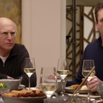 Jon Hamm gets a little too into character on a lively Curb Your Enthusiasm