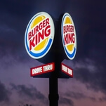 Lady demands refund as Burger King burns