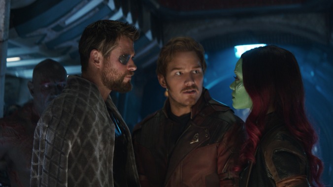 The Guardians Of The Galaxy will appear in Thor: Love And Thunder