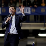Mayor Pete Buttigieg to guest-host Jimmy Kimmel Live! this week for some reason