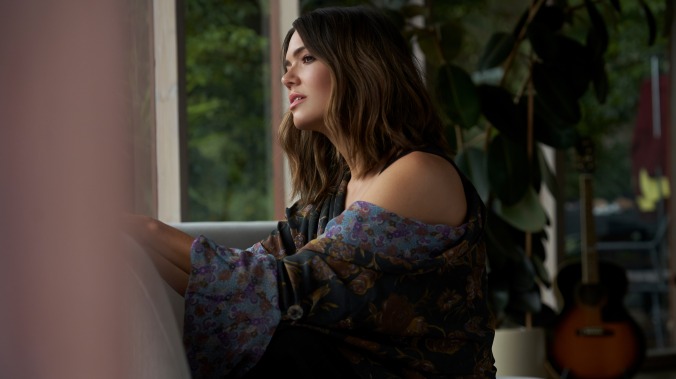 Mandy Moore emerges older and wiser on Silver Landings, her first album in 11 years