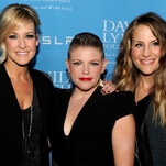 Dixie Chicks release "Gaslighter," the title track to their first album in 14 years