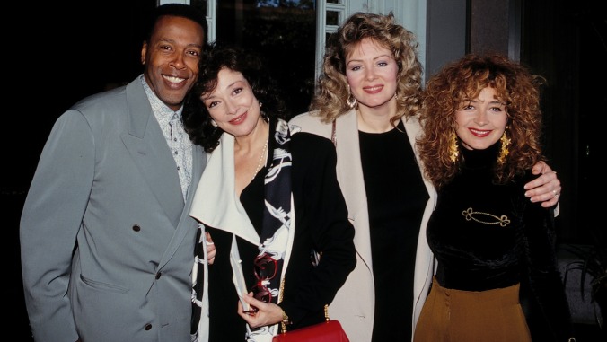 A Designing Women play by the original series creator is underway