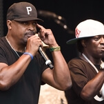 Chuck D, Flavor Flav both deny Flav's Public Enemy firing had anything to do with Bernie Sanders