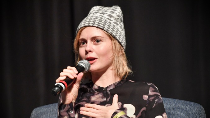 iZombie's Rose McIver to hang out with Ghosts for CBS