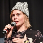 iZombie's Rose McIver to hang out with Ghosts for CBS