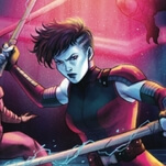 Nebula rebuilds her body and her memory in this exclusive preview