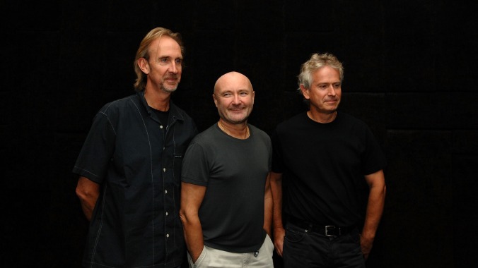 Genesis is back with its first tour dates in over a decade