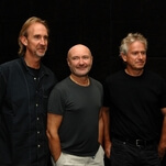 Genesis is back with its first tour dates in over a decade