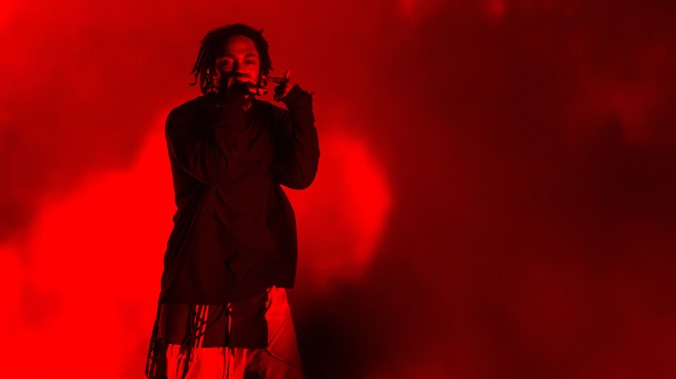 Kendrick Lamar is back with pgLang, some kind of mysterious new company