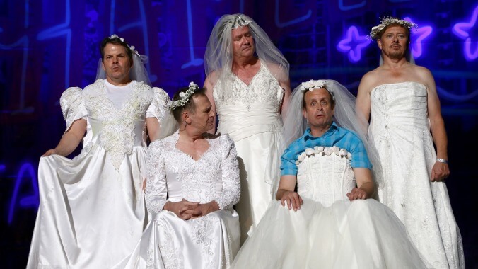 The Kids In The Hall are coming back with new episodes on Amazon