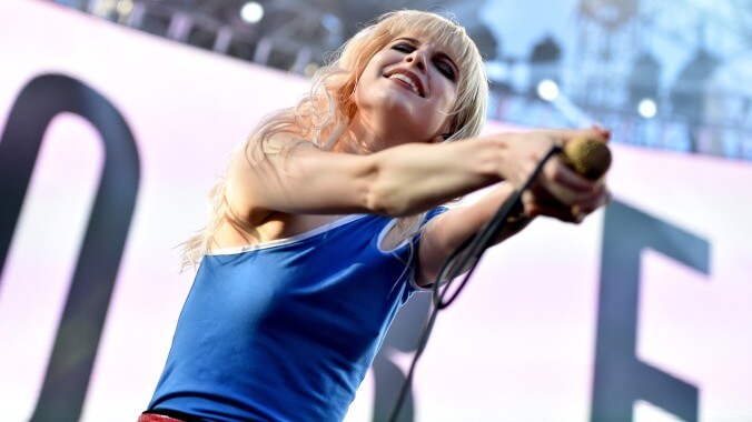 Hayley Williams announces "intimate" Petals For Armor solo tour