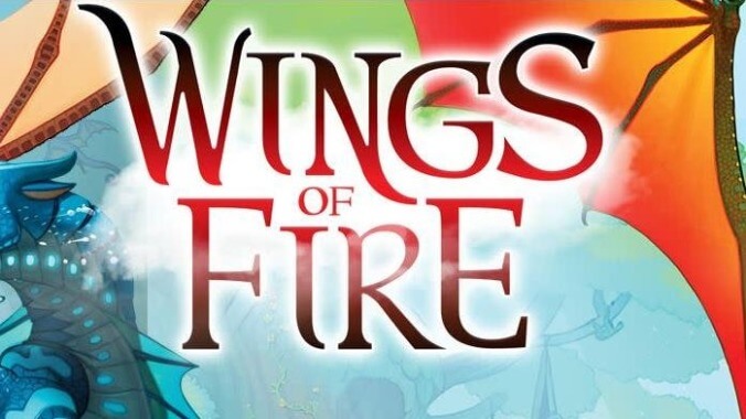 Ava DuVernay is adapting Tui T. Sutherland's dragon fantasy opus Wings Of Fire for TV