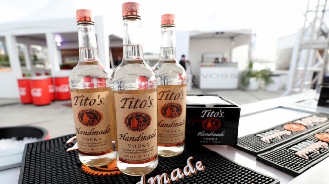 Tito's Vodka forced to tell people not to use it as hand sanitizer ingredient