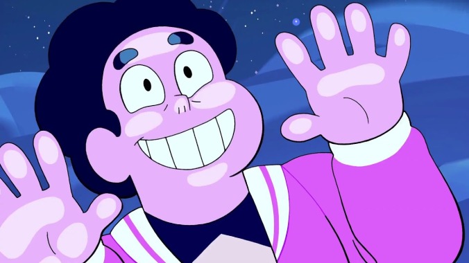 There's a dream and some nightmares this week on Steven Universe Future