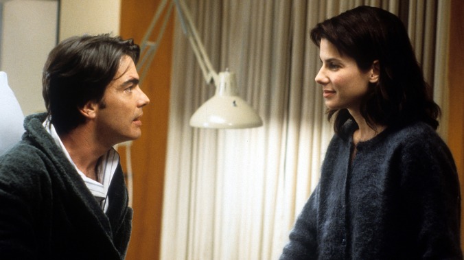 Read this: Peter Gallagher doesn't think his While You Were Sleeping character needed to be such a jerk