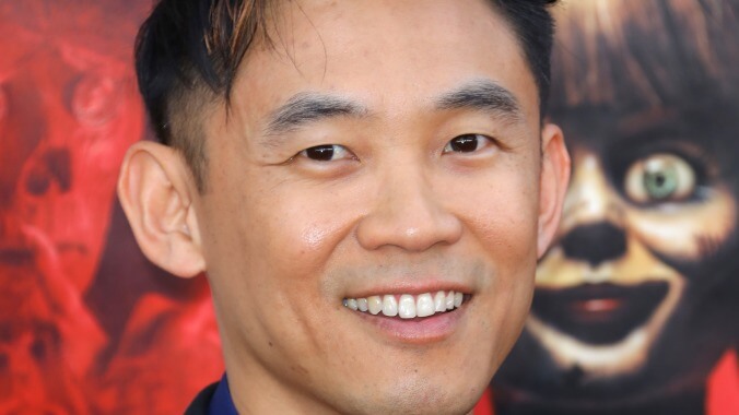 James Wan making a suburban horror movie for Universal