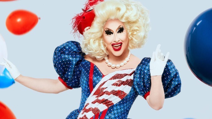 Sherry Pie disqualified from RuPaul's Drag Race over catfishing allegations