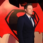 Ben Affleck opens up about his discomfort with the whole Batman thing