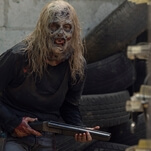 The Walking Dead keeps up the intensity as Alexandria faces a home invasion