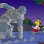 The Simpsons welcomes its new corporate overlords with a shiny Avengers parody