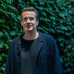 Jason Segel takes you on a journey towards feelings in the Dispatches From Elsewhere premiere