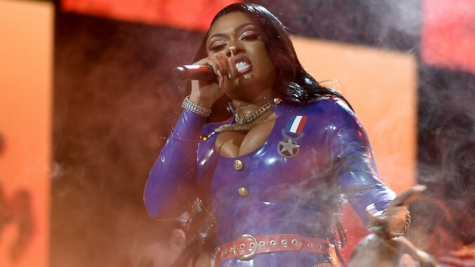 Hot Girl Bummer: Megan Thee Stallion says label won't let her release new music