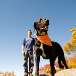 This video of a hike from the dog’s perspective is so charming it almost makes hiking look fun