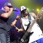 Chuck D has apparently fired Flavor Flav from Public Enemy