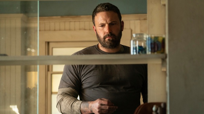 Ben Affleck dunks on his demons in the miraculously non-corny basketball drama The Way Back