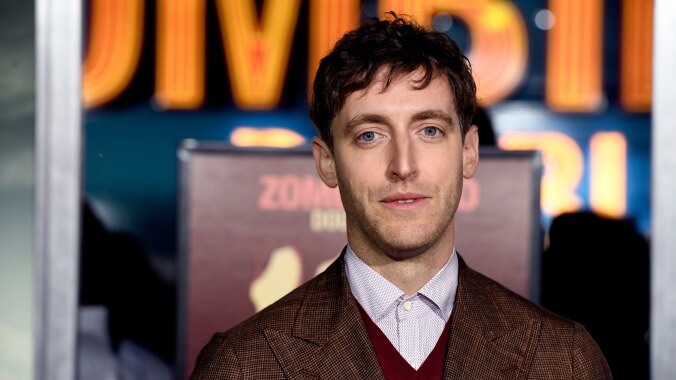 Thomas Middleditch to star in Chuck Lorre comedy pilot B Positive