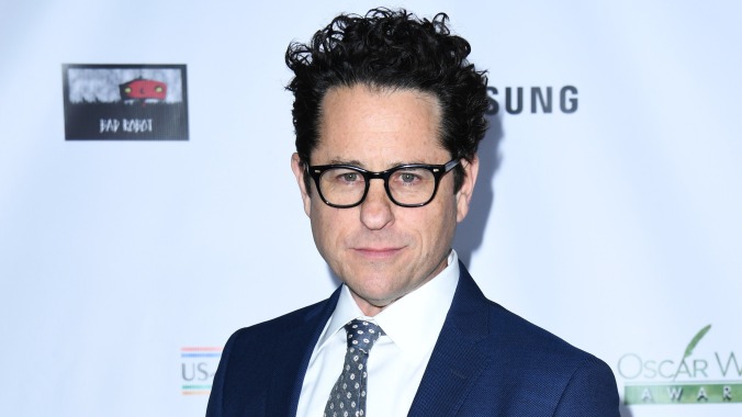 J.J. Abrams' Bad Robot picks up supernatural Western for Warner Bros.