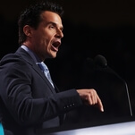 Trump supporter Antonio Sabato Jr. learns an important lesson in reaping what you sow