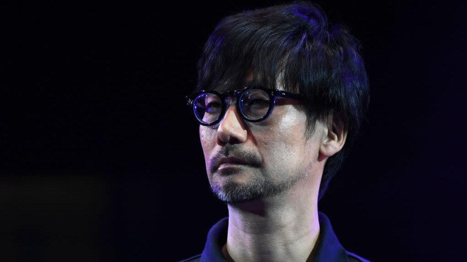 Hideo Kojima discusses how loneliness informs his video game design