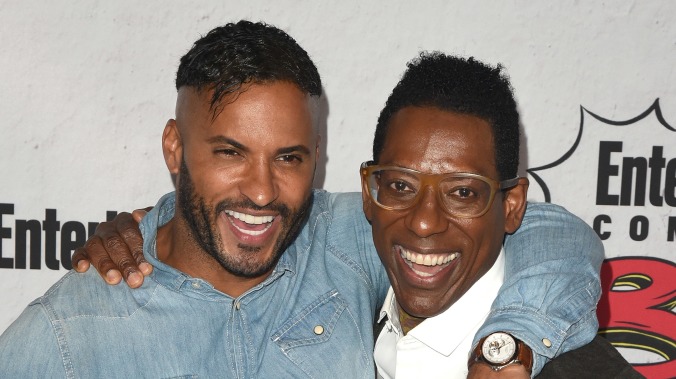 Orlando Jones calls out American Gods star Ricky Whittle for not supporting him after his firing