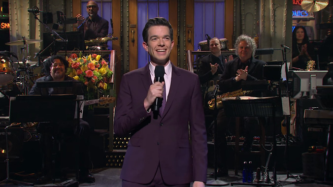 Even a lesser John Mulaney-hosted Saturday Night Live is pretty funny