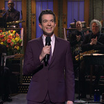 Even a lesser John Mulaney-hosted Saturday Night Live is pretty funny