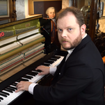 Stern pianist sternly plays through a century of cartoon themes in 10 minutes