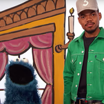 Chance The Rapper in talks for the Sesame Street movie