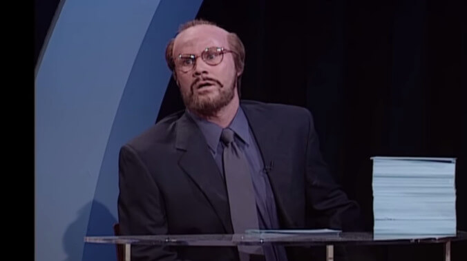 Revisiting James Lipton's scrumtrulescent impact on pop culture