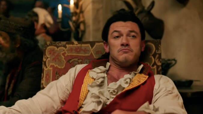 Beauty And The Beast prequel series to show us how Gaston became such a dang jerk