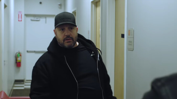 Kevin James' new YouTube channel benefits from world's low Kevin James-based expectations