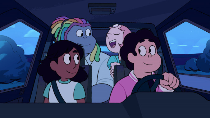 It’s the beginning of the end for dear, sweet Steven Universe