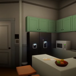 Mr. Marbles lives in a horror game that combines P.T. and Seinfeld