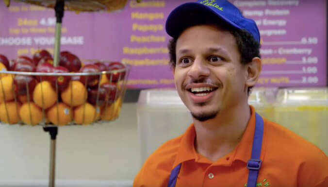 Eric André pranks America in Bad Trip's naughty new trailer