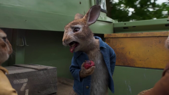 Peter Rabbit 2 release delayed 5 months due to coronavirus