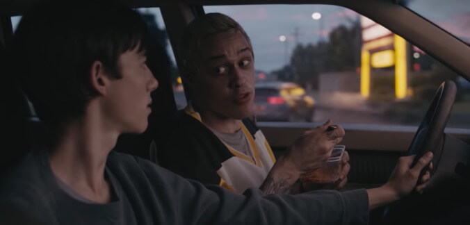 Pete Davidson delivers small-time charms in Big Time Adolescence