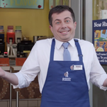 Congrats to Pete Buttigieg, who has achieved his dream of becoming famous